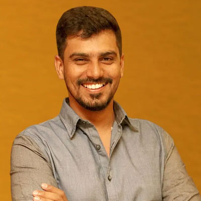 Producer SR Prabhu