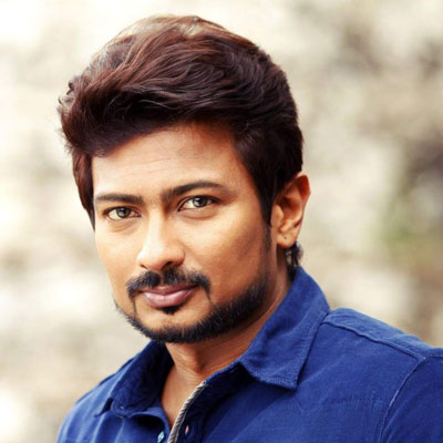 Actor and Politician Udhayanidhi Stalin