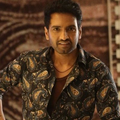 Actor Santhanam