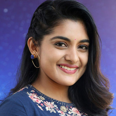 Actress Nivetha Thomas