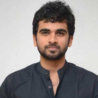 Actor Ashok Selvan