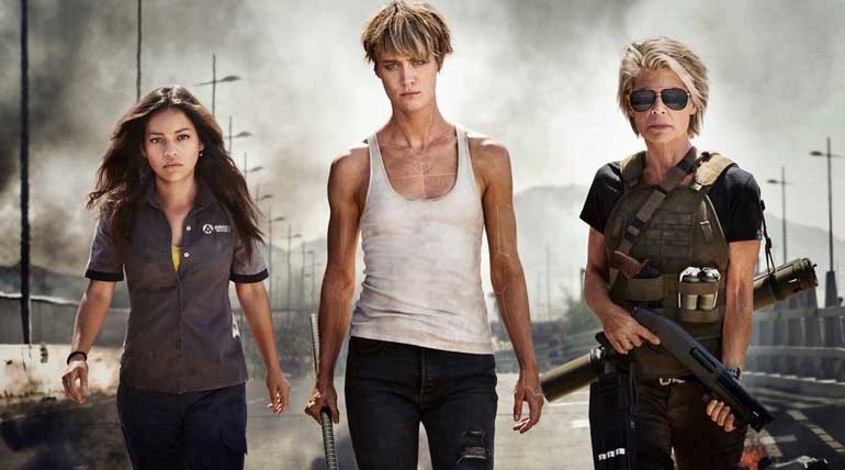 Terminator Dark Fate Tamil Review: Good but not the expected level of Judgement Day