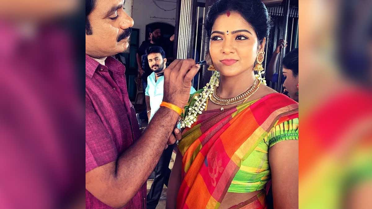 Vijay TV Pandian Stores Chitra husband Hemanth Arrested and Know More