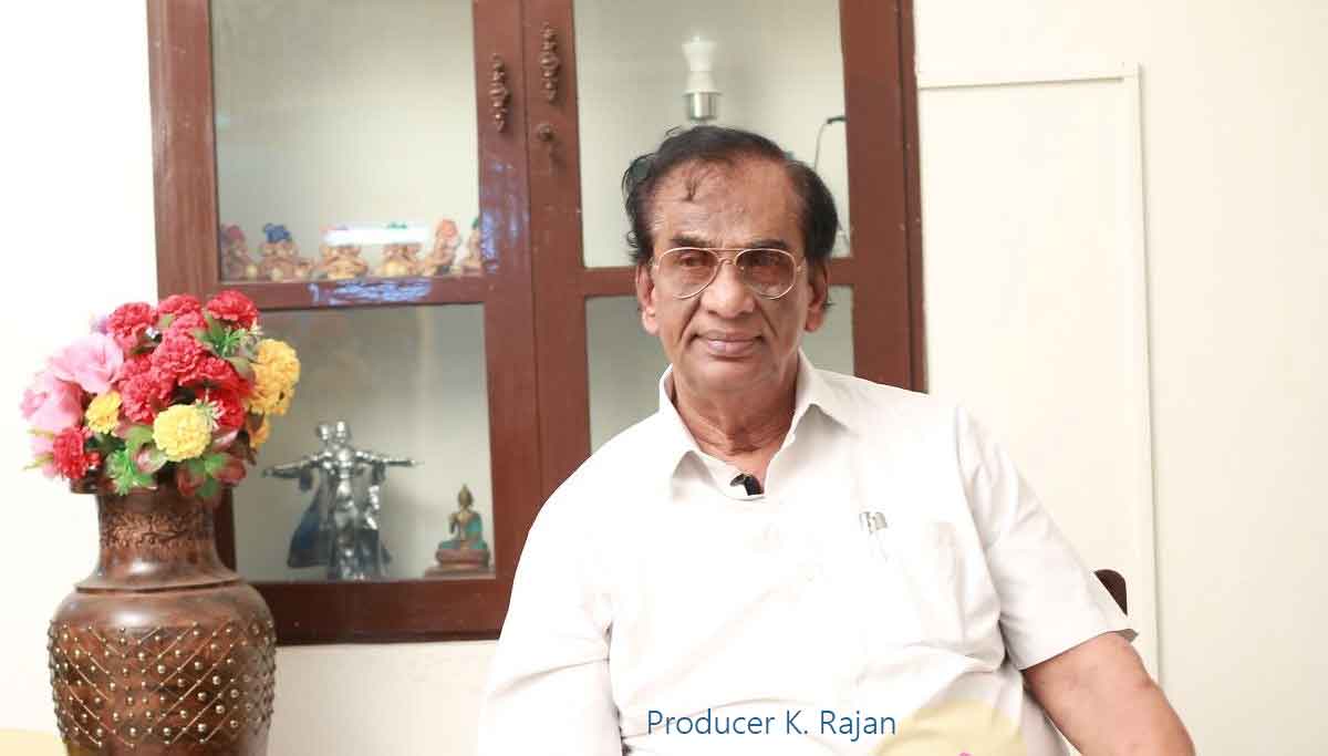 Darbar Distributors in Loss: K. Rajan Blames Rajini