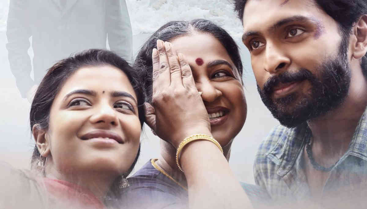 Vaanam Kottattum Movie Review: Slow Moving Family Subject