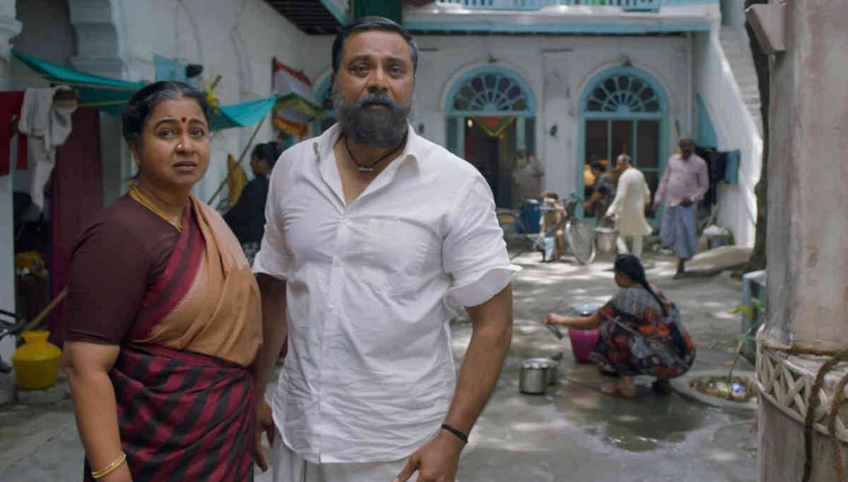 Vaanam Kottattum Movie Review: Slow Moving Family Subject