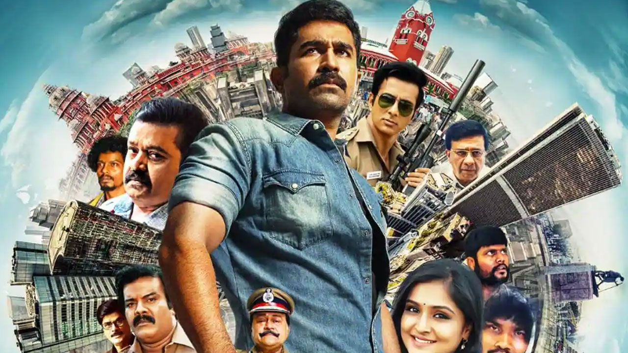 Vijay Antony Movie Tamilarasan (2023) Hits the screen worldwide