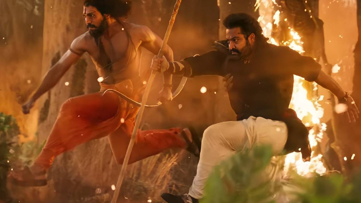 RRR (2022) Full Movie Review: Watch RRR By Rajamouli In Theatres Today