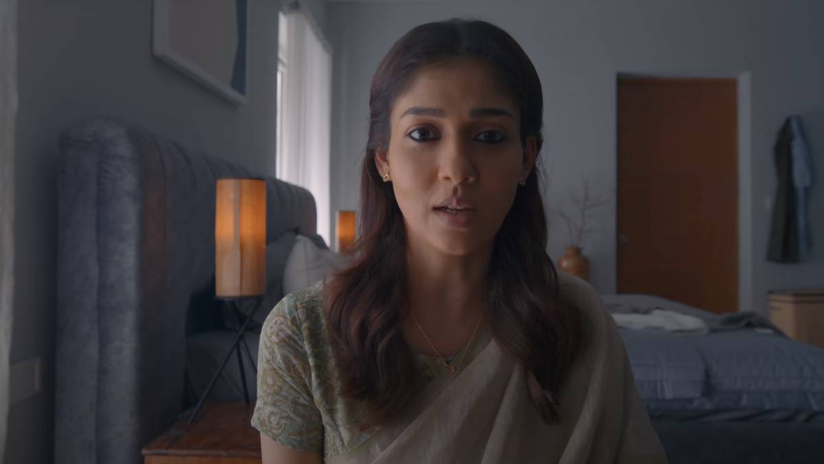 Connect Tamil Movie Review: Horror Story Better For OTT Than Theatre
