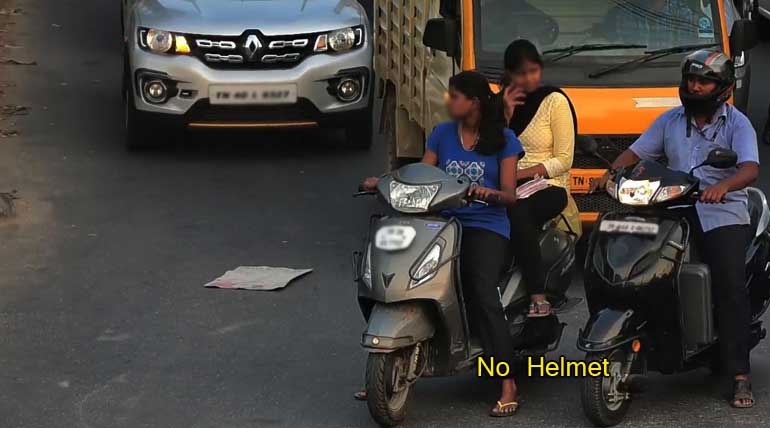 Eyes in the Sky: Coimbatore Traffic HD Camera to Capture Number Plates