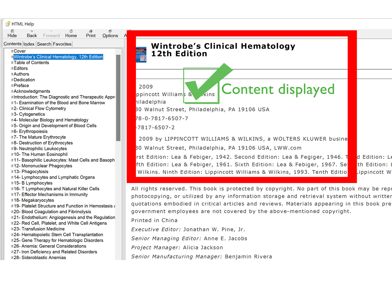 [Solved] How To Open CHM File In Windows Operating System