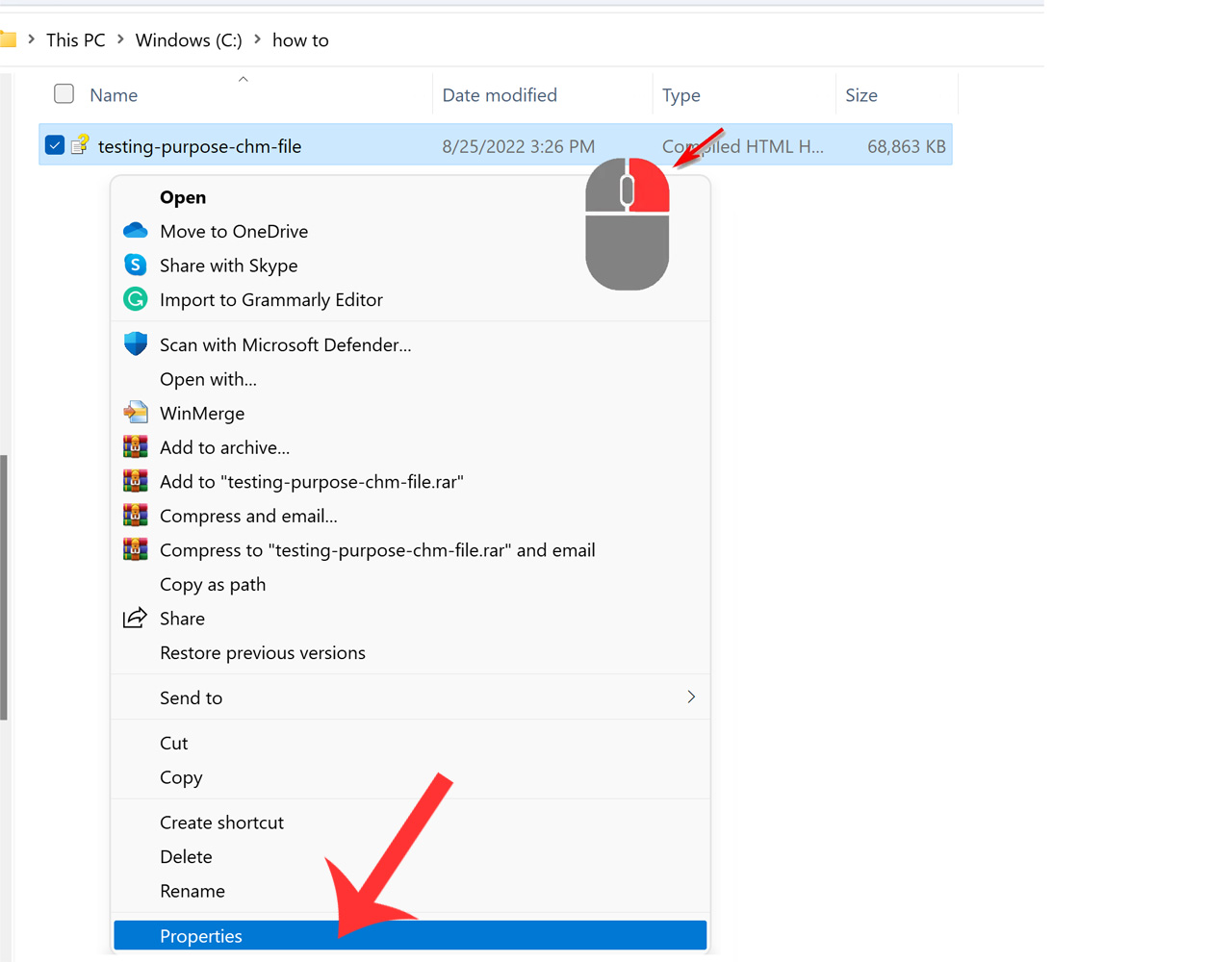 [Solved] How To Open CHM File In Windows Operating System