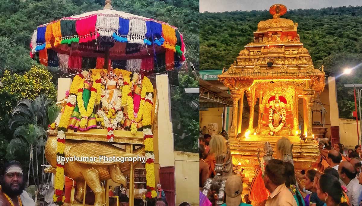 Marudhamalai Murugan Temple Thaipusam Festival 2020, Full Schedule Details