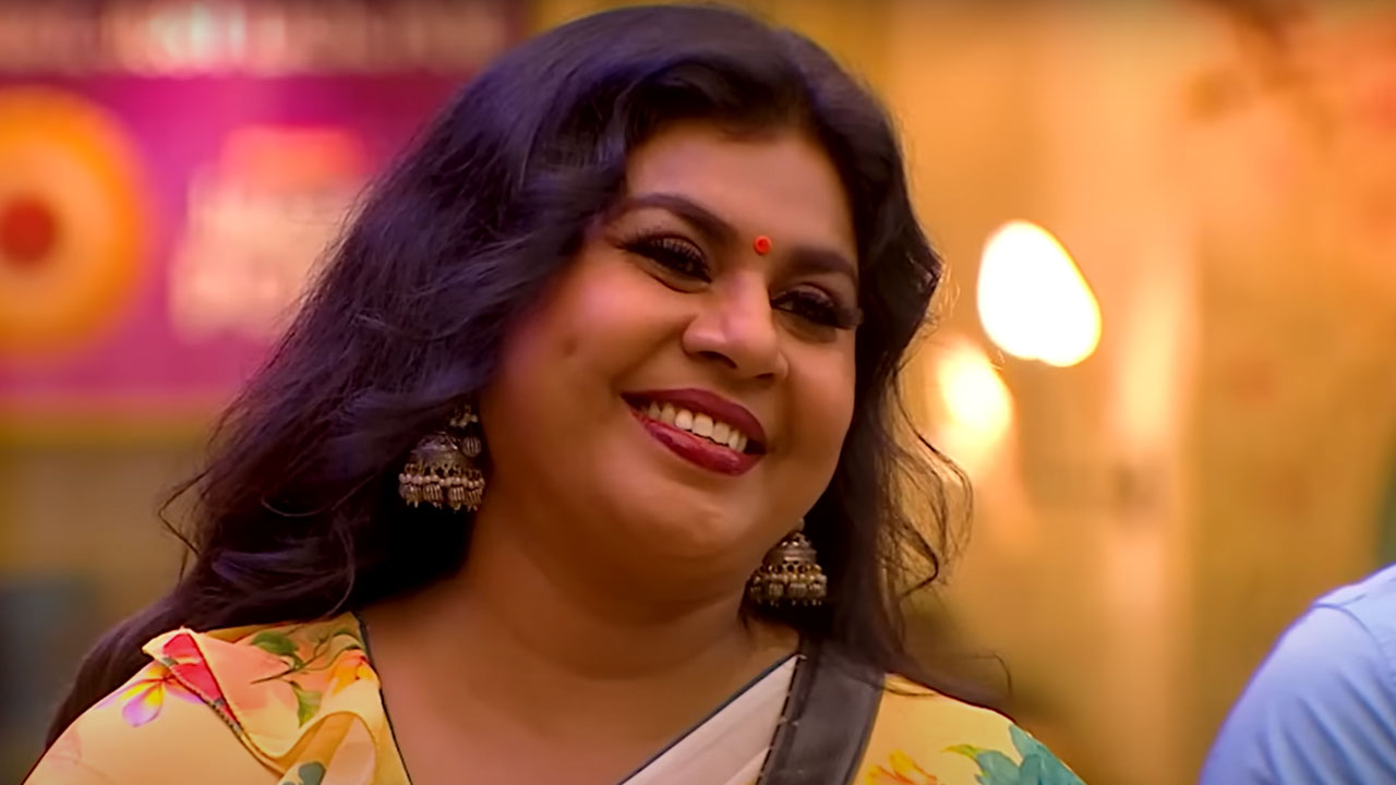 Vichitra Eliminated Today in Bigg Boss Season 7 Tamil