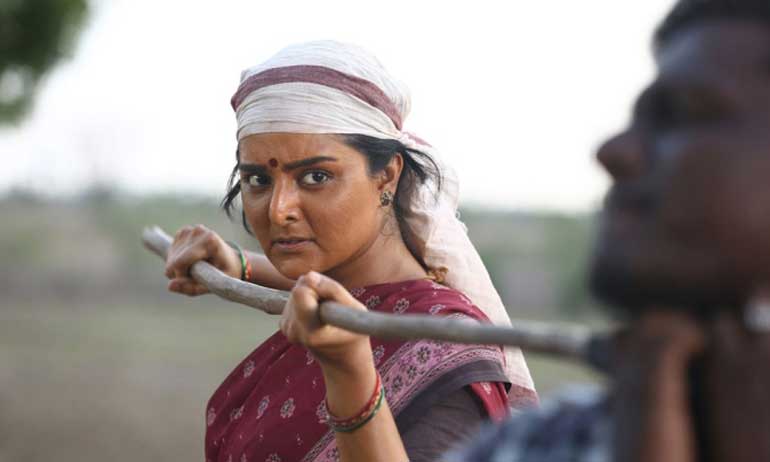 Unseen photos of Asuran movie shooting spot photos