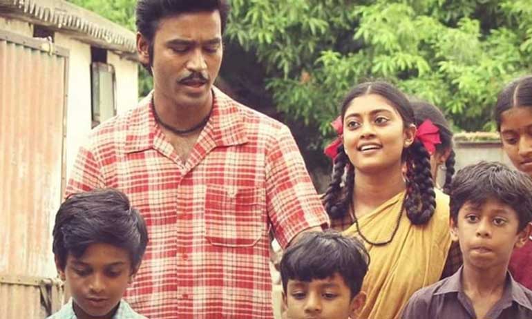 Unseen photos of Asuran movie shooting spot photos