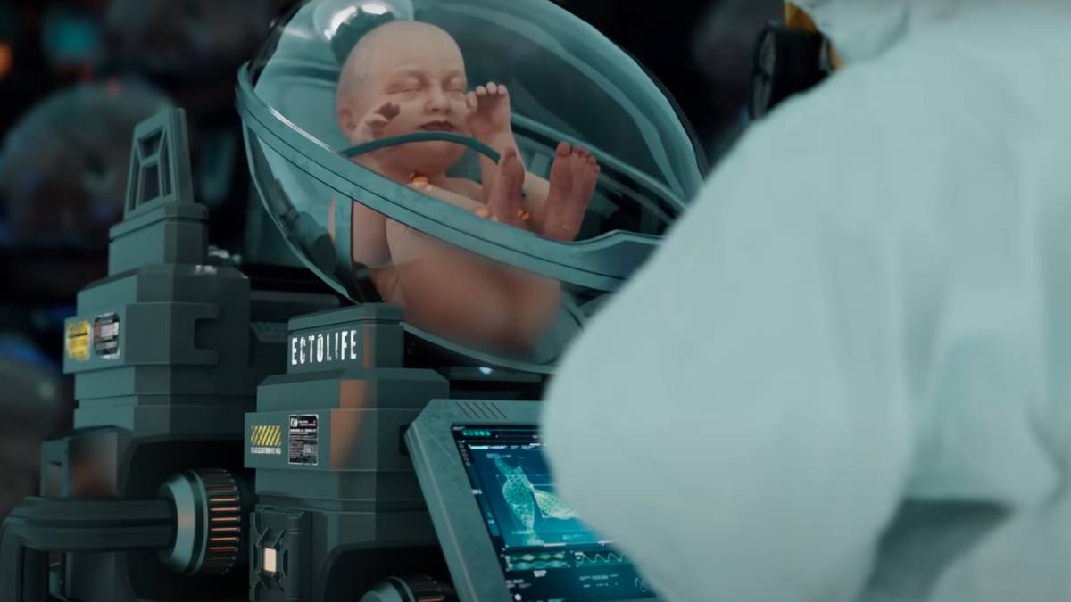 Artificial Womb EctoLife Concept Can Come To Reality?