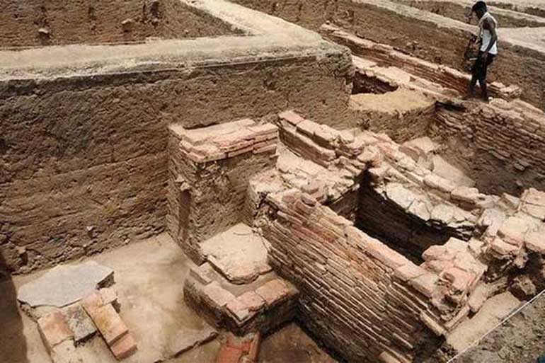 Fourth excavation of Keeladi: Sangam period 300 years to 6th BCE