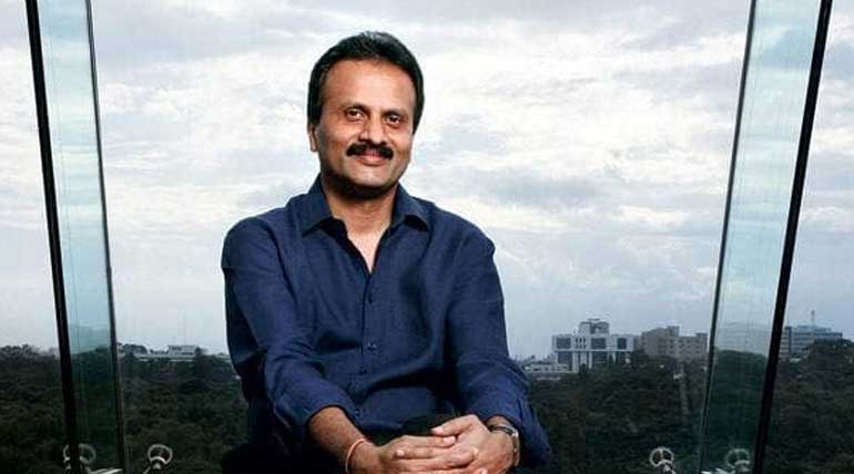 Coffee King VG Siddhartha of India Gone Missing From Today Morning