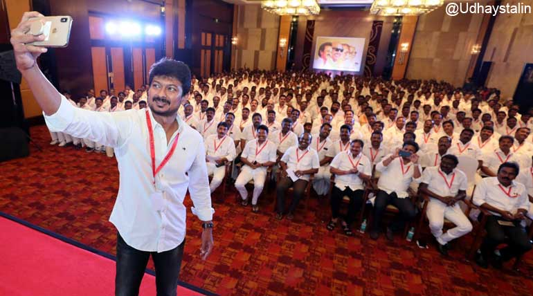 DMK Youth Wing Secretary Udhayanidhi Stalin Proposed 12 Principles