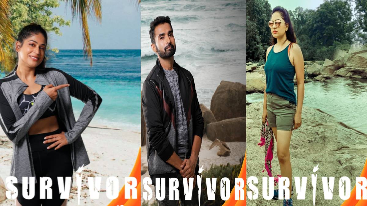 Survivor Tamil: Arjun's Survivor Reality Show Contestants List Details