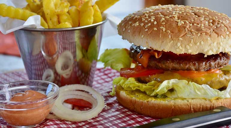 Stay Fit Without Obesity for Long Life
