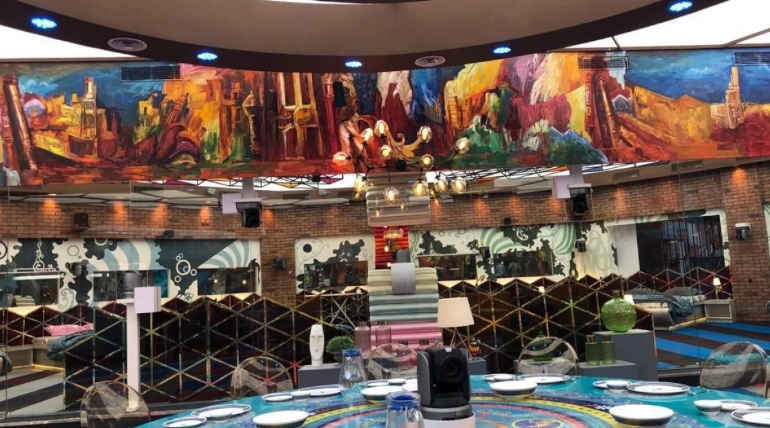 Bigg Boss 3 Tamil: Unseen Pictures of House Inside