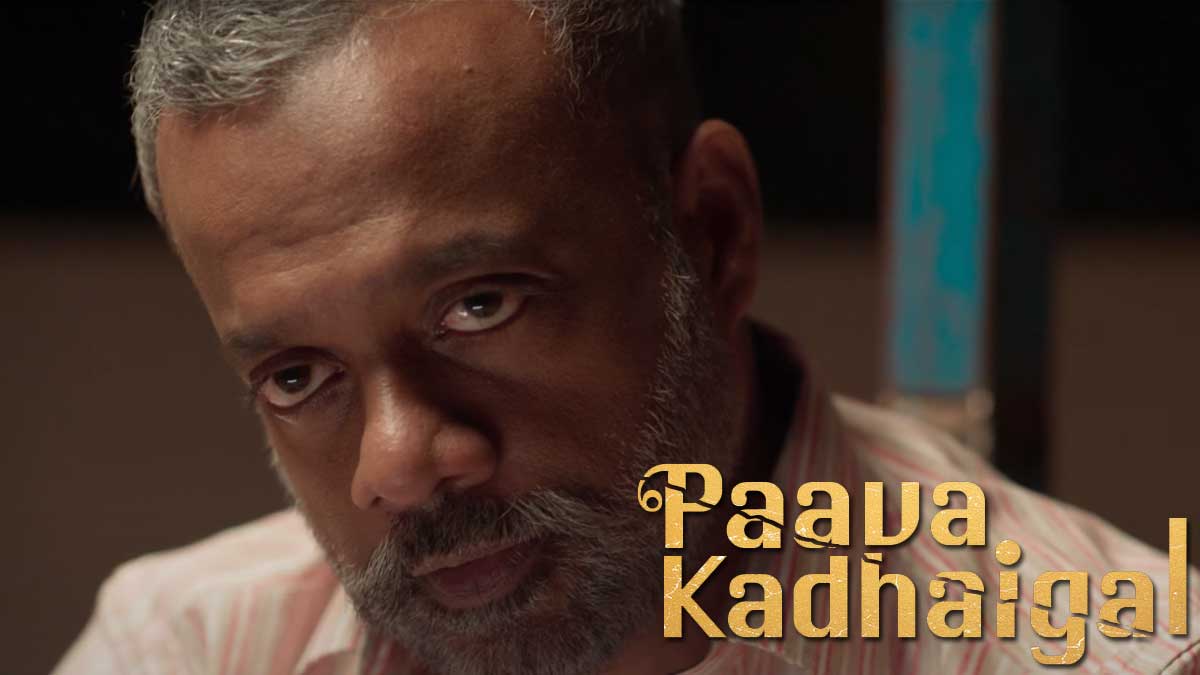 Watch Paava Kadhaigal Tamil Full Movie Online in Netflix.