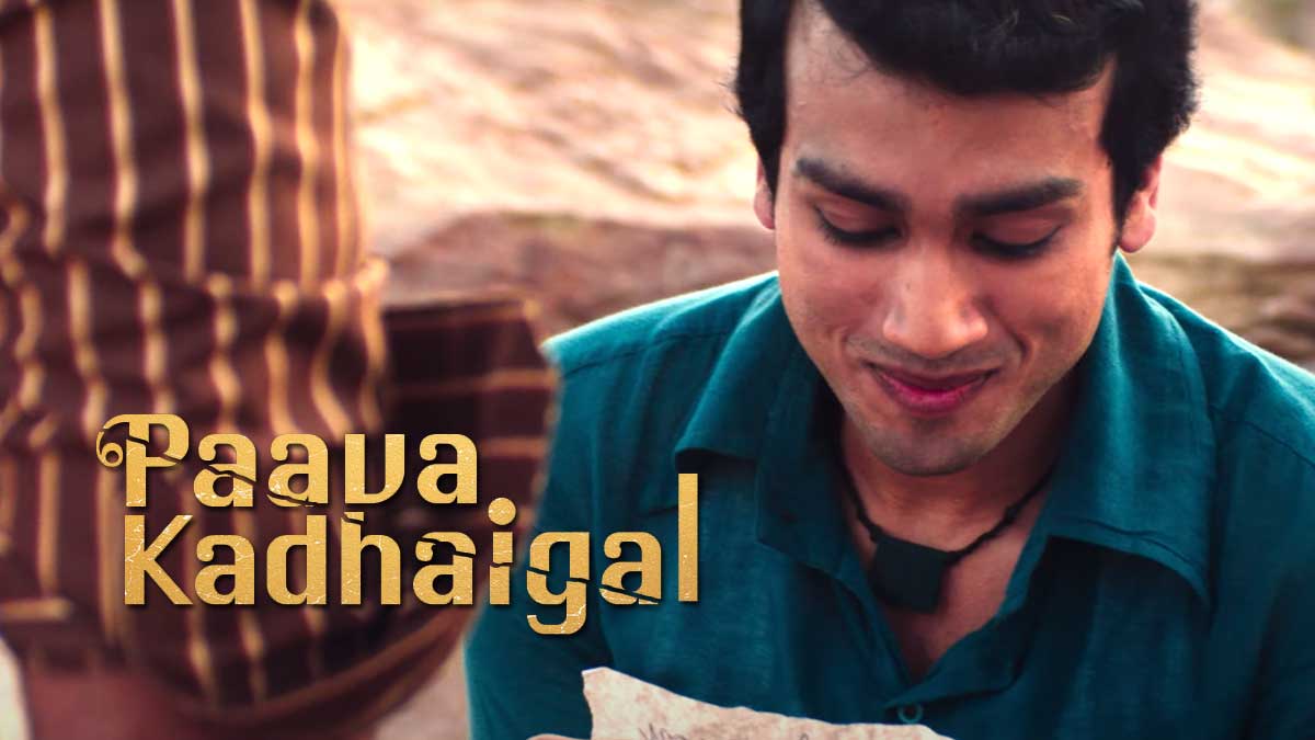 Watch Paava Kadhaigal Tamil Full Movie Online in Netflix.