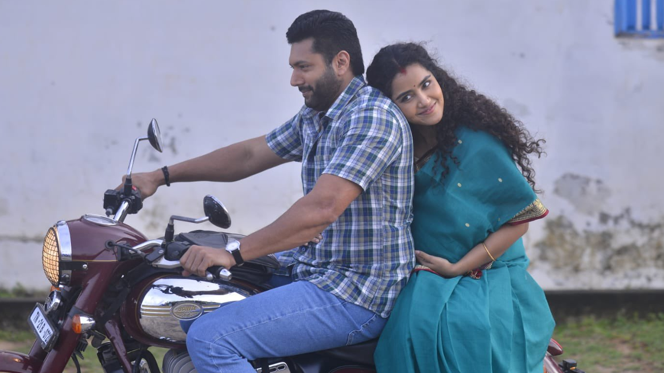 Siren (2024) Review: Jayam Ravi Brings Crime Thriller With Tension