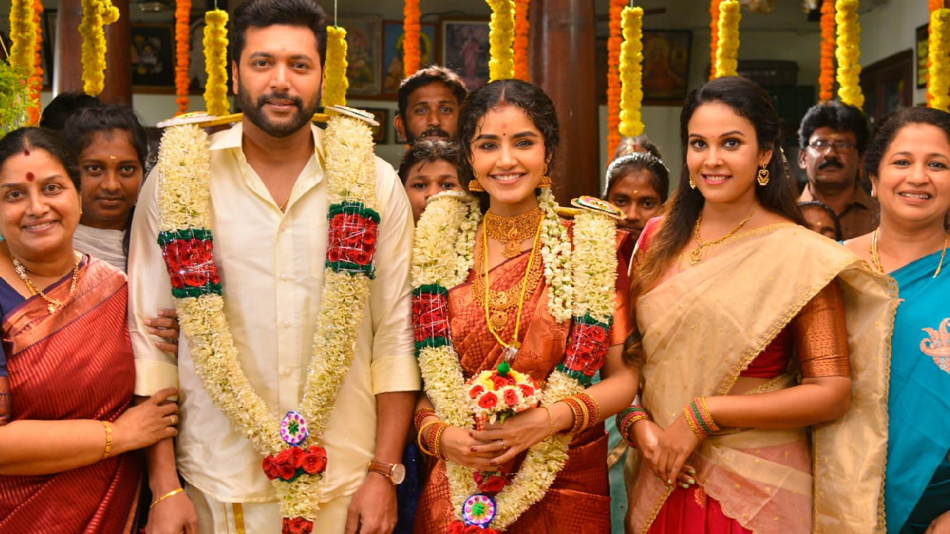 Siren (2024) Review: Jayam Ravi Brings Crime Thriller With Tension