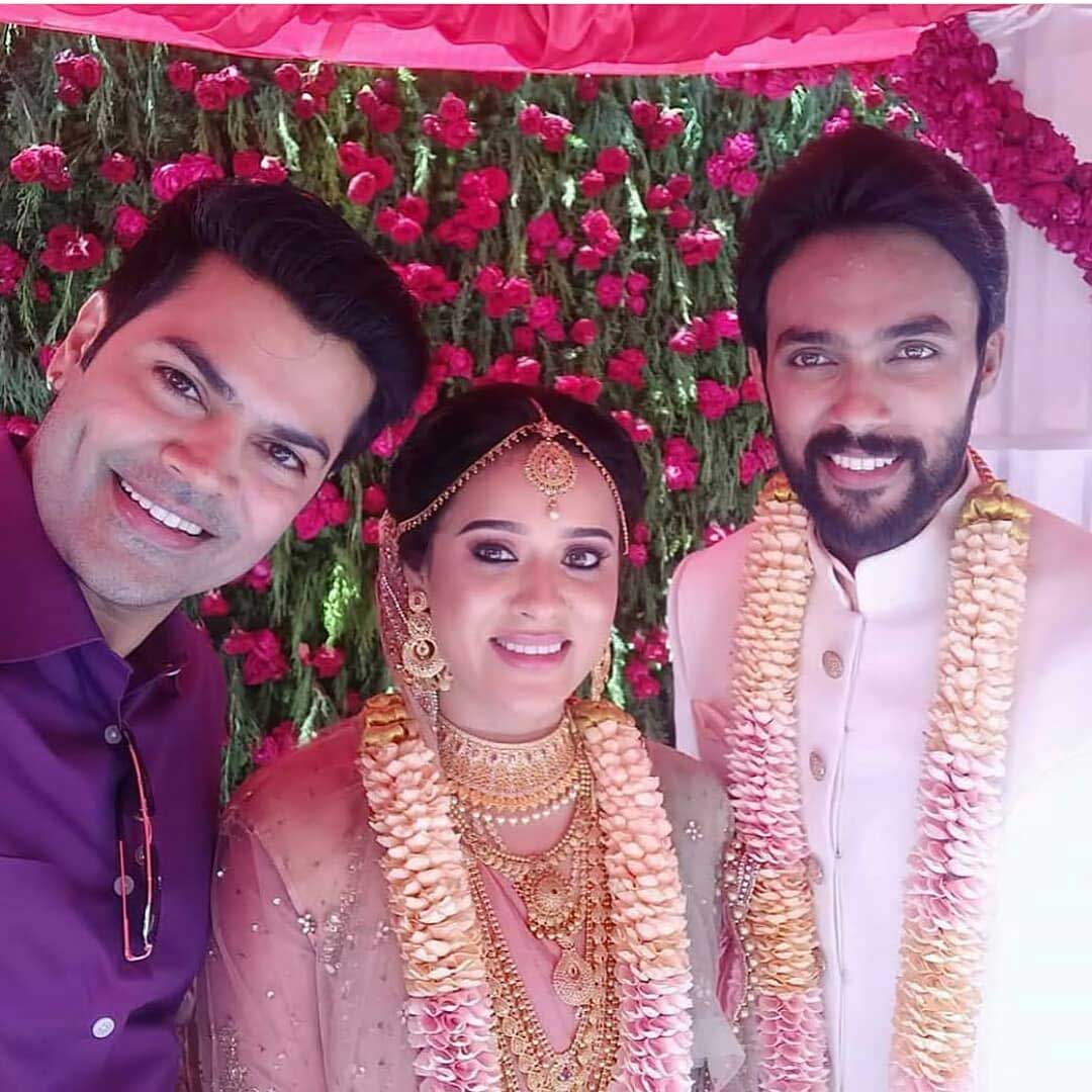 Bigg Boss Tamil Contestant Arav gets Married to his Beloved Raahei