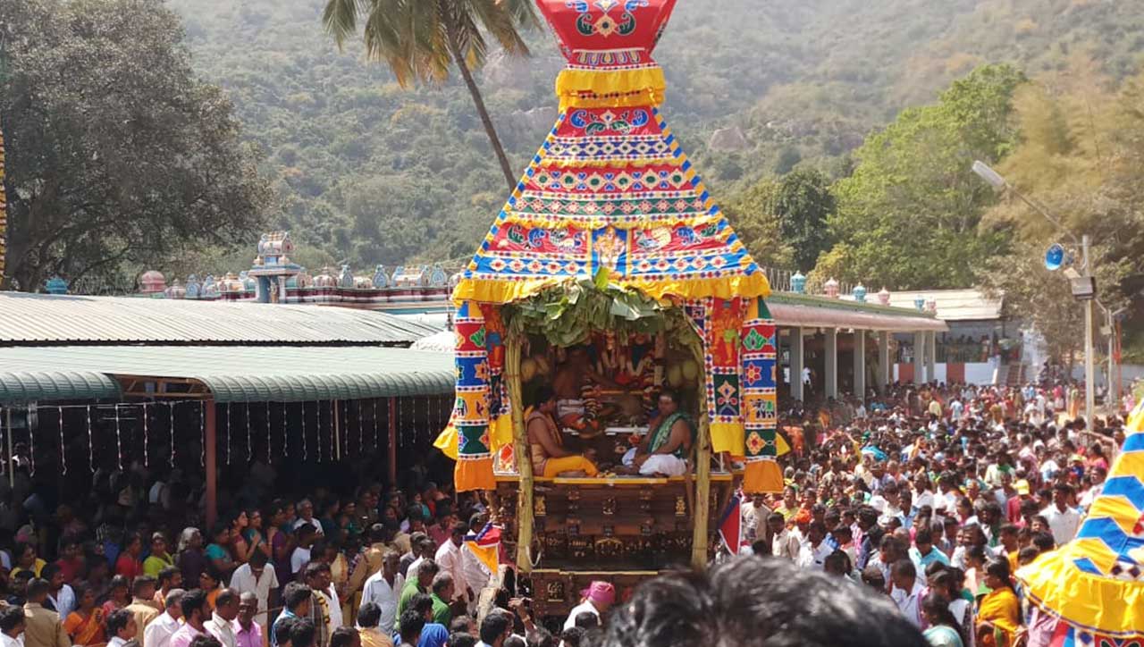 Marudhamalai Temple Timings March 2022, Pooja Timings, Entry Fee