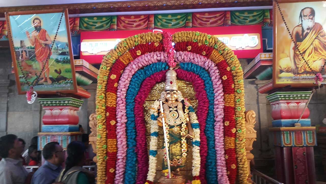 Marudhamalai Temple Timings March 2022, Pooja Timings, Entry Fee