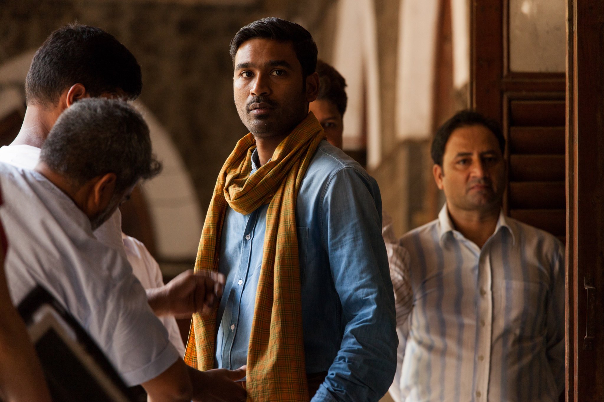 Pakkiri Movie: Hat-trick Standing Ovation for Dhanush The Extraordinary Journey of Fakir