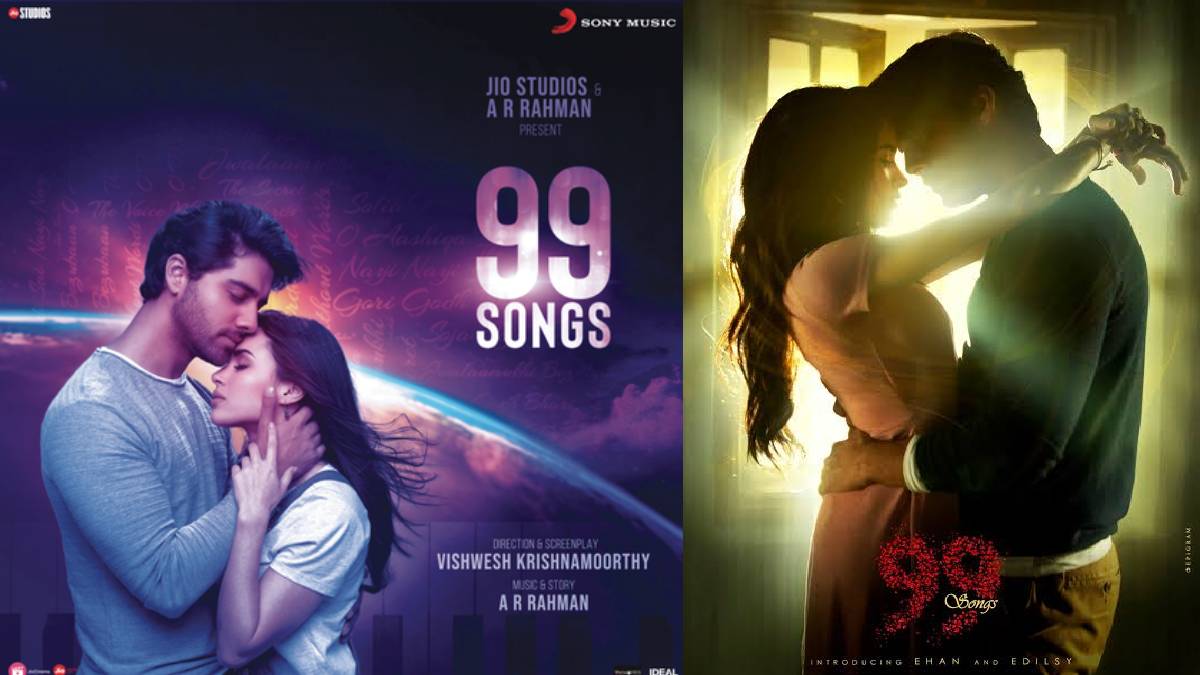 99 Songs (2021) Movie Review : The ode of Love and Music