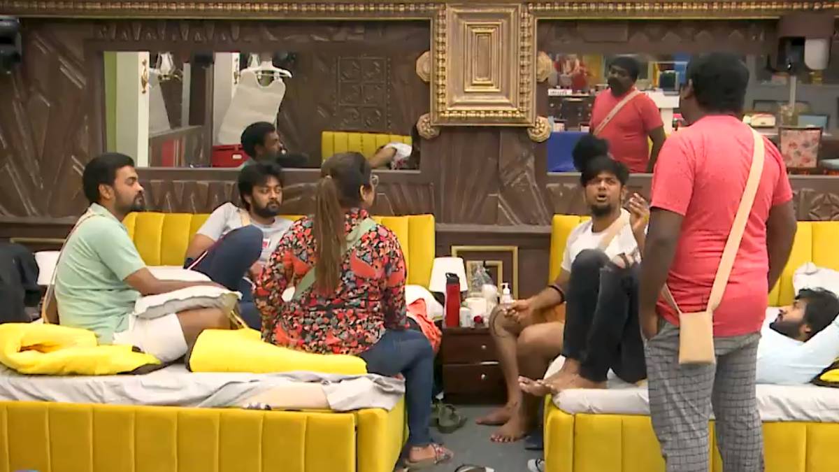 Bigg Boss Tamil 5 October 19: Why Abishek Often Projected On Cameras?