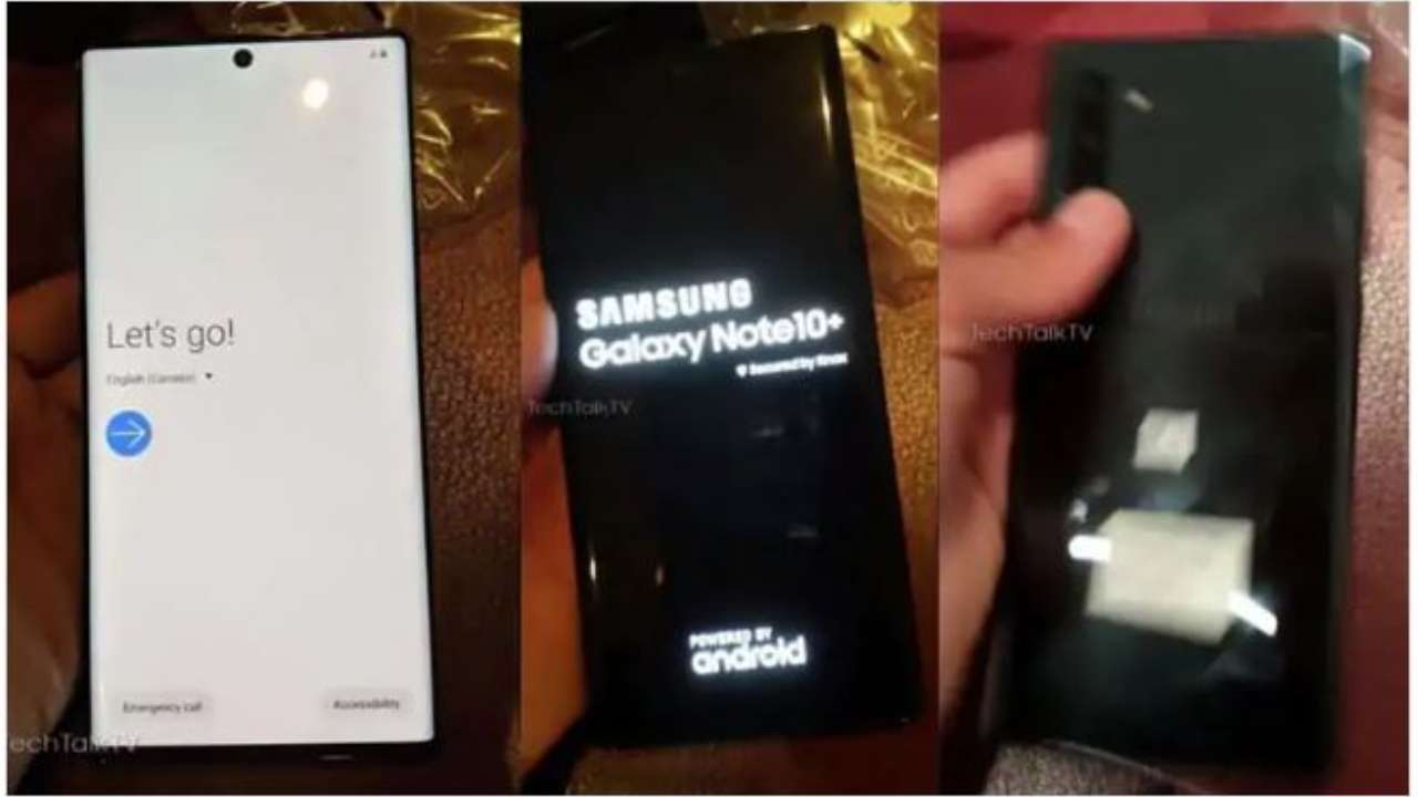 Get Ready to Meet Next Galaxy Note in Samsung