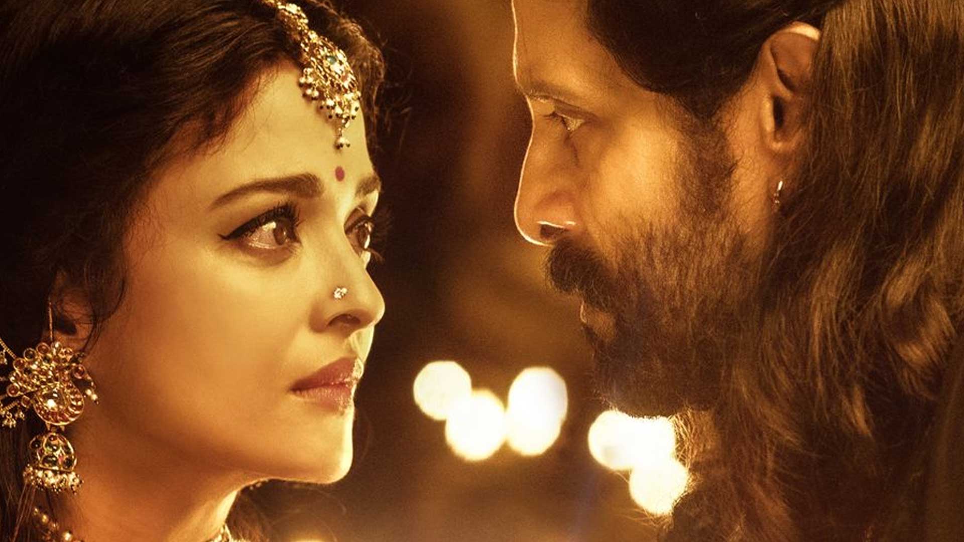Ponniyan Selvan 2 Tamil Movie Leaked Online on Movierulz