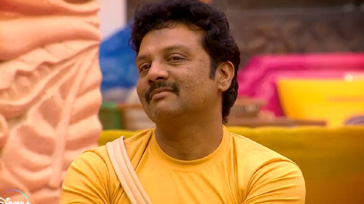 Niroop Smart Move With Sanjeev During Nomination In Bigg Boss Tamil 5