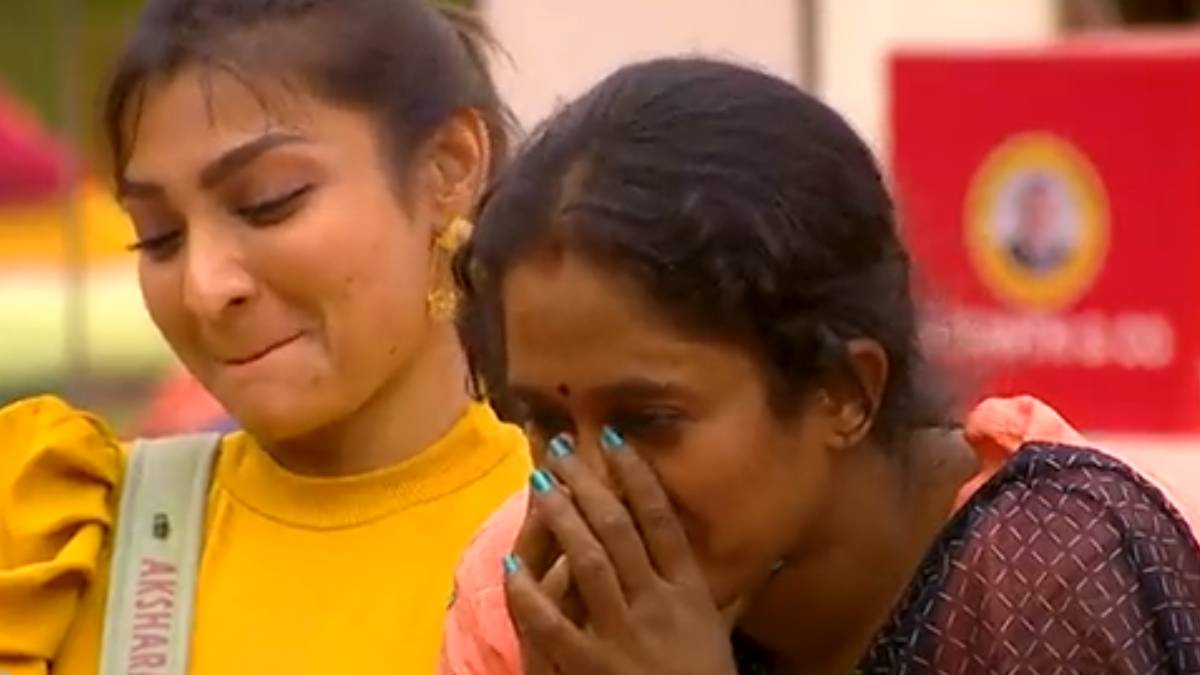 Niroop Smart Move With Sanjeev During Nomination In Bigg Boss Tamil 5
