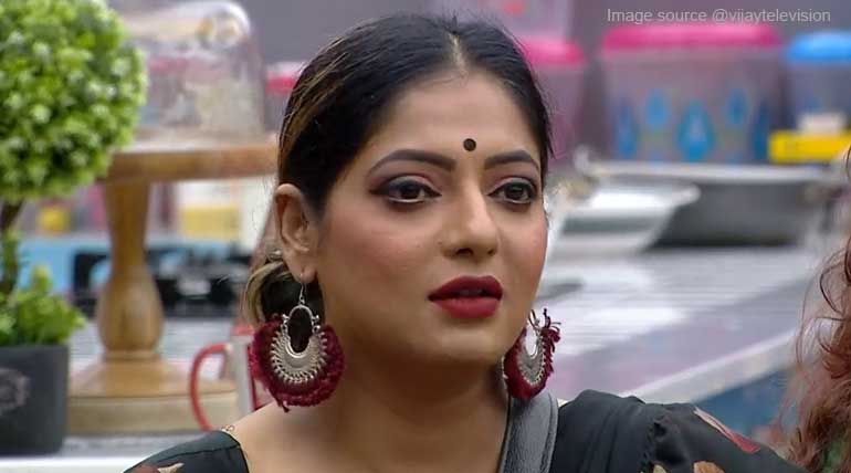 Bigg Boss 3 Tamil Sakshi in Elimination Card, No Secret Room, No Wild Card Entry