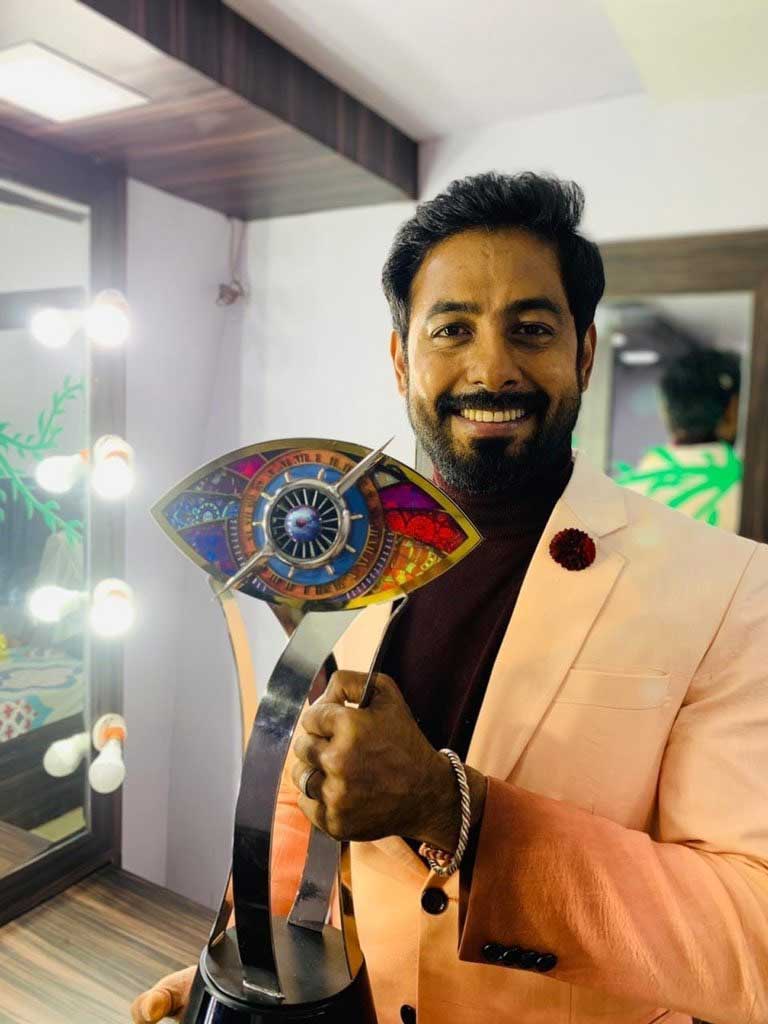 Bigg Boss Tamil Season 4 Title Winner Aari Arjunan's Rugged Journey