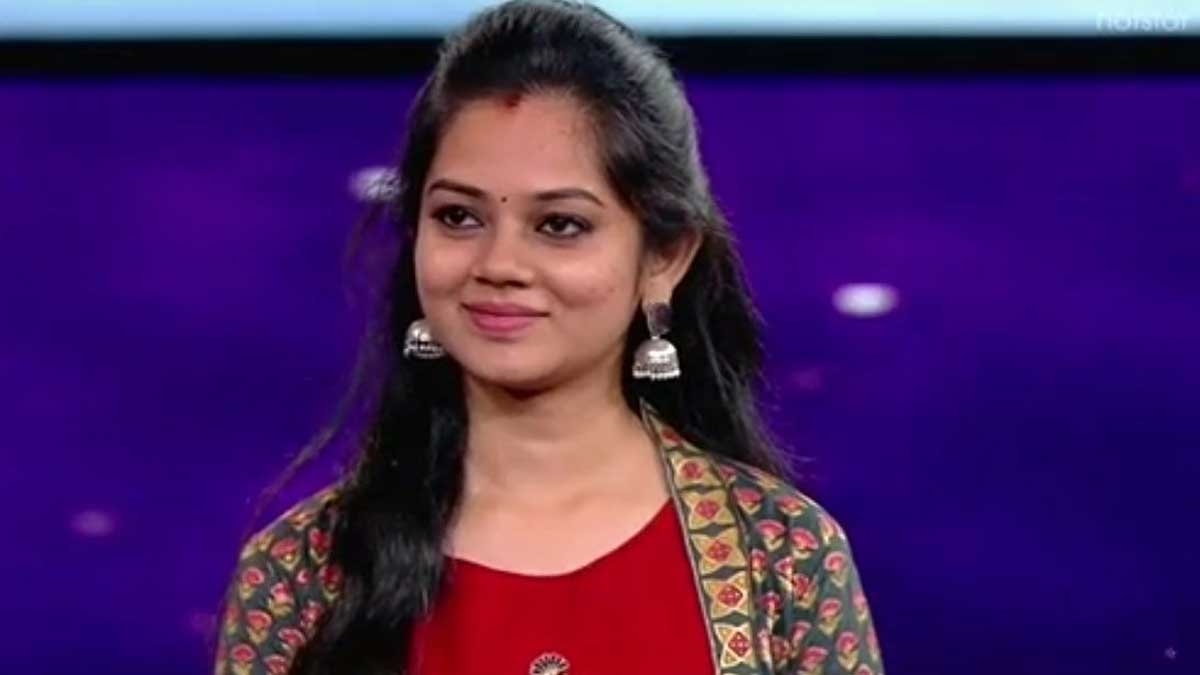 Bigg Boss Anitha Sampath Father Passed Away