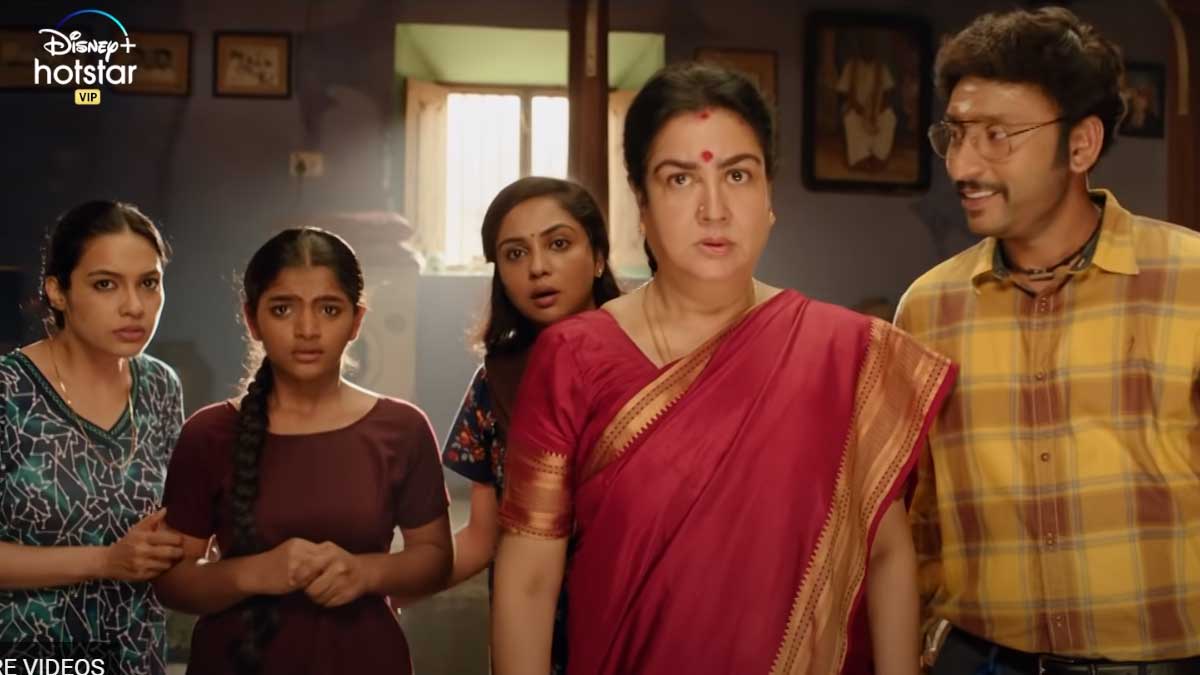 Mookuthi Amman Movie Review: GOD Social Awareness