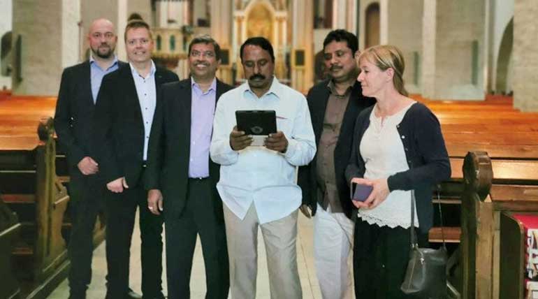 Education Minister Sengottaiyan in Finland to Bring 3D Environment into Tamil Nadu Classrooms