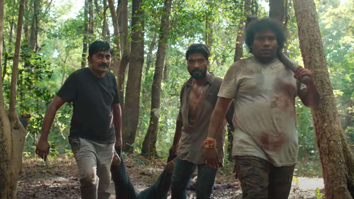 TRIP Tamil movie in Wrong Turn