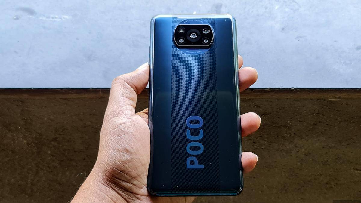 Poco X3 Pro Update : Specifications and Launch date