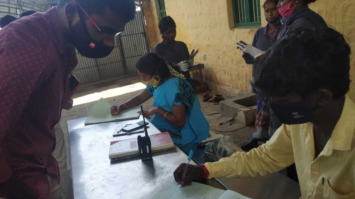 Coimbatore Maruthamalai Temple has Opened with Strict Rules