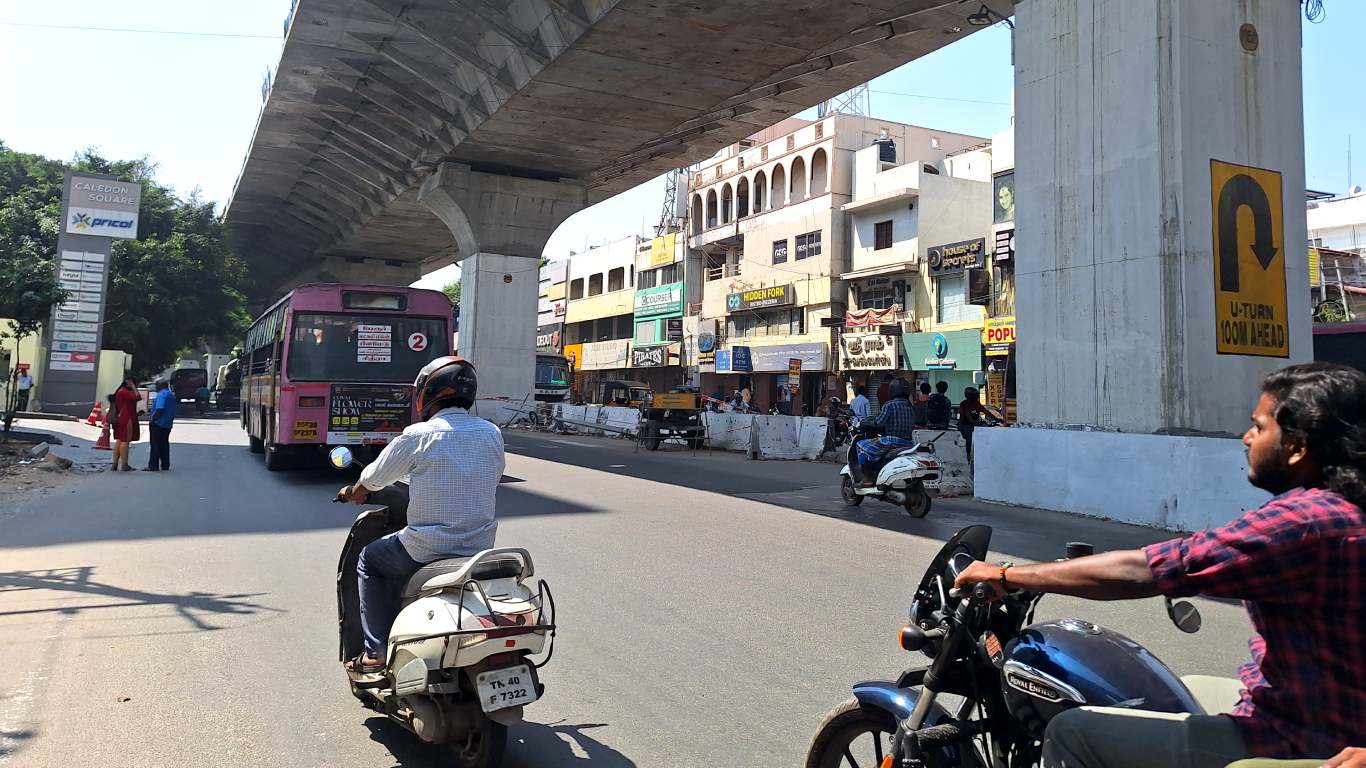 Coimbatore Roads Diverted Till March 19 Following PM Modi Road Show